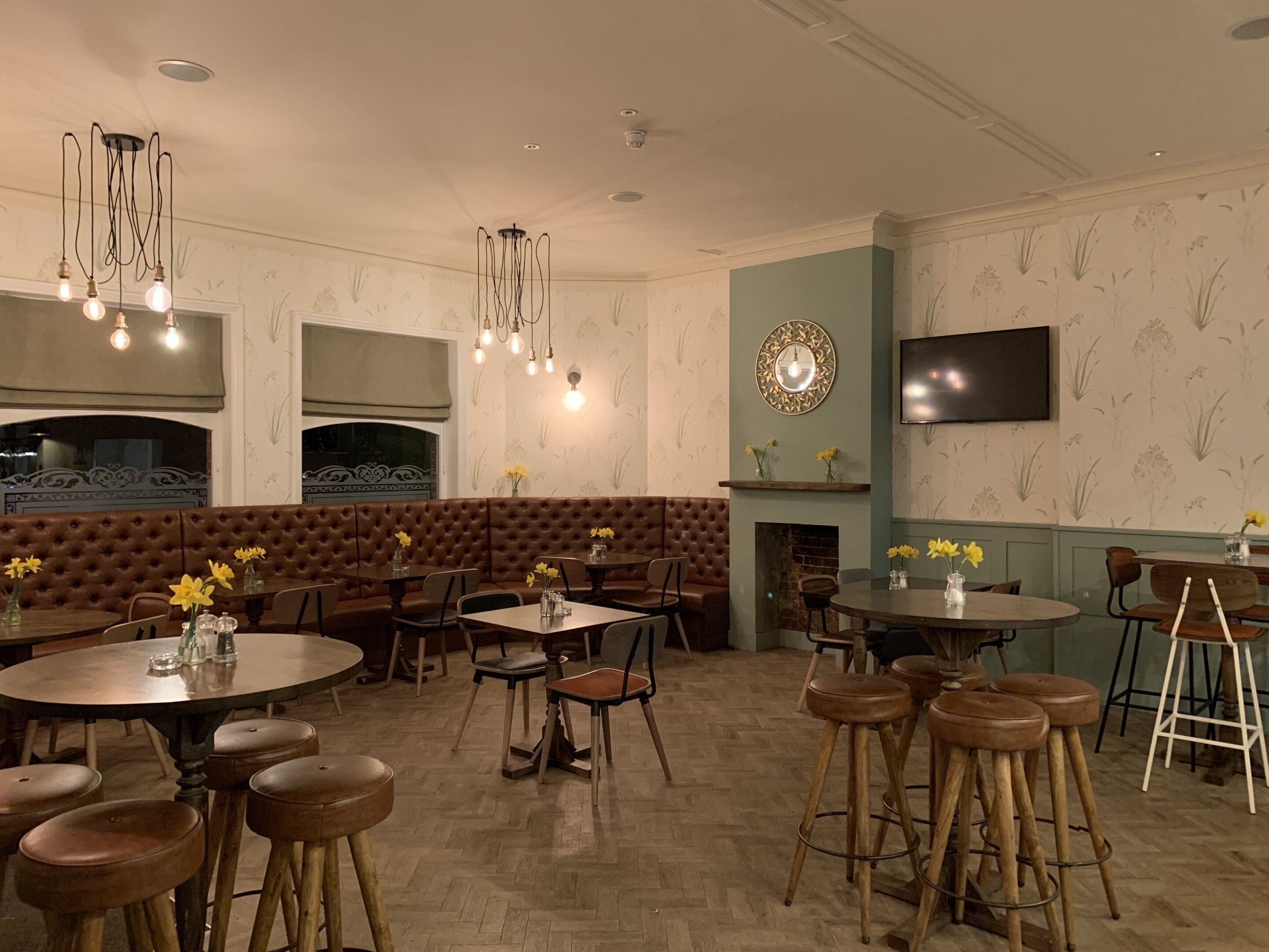 Bar (på overnattingsstedet)