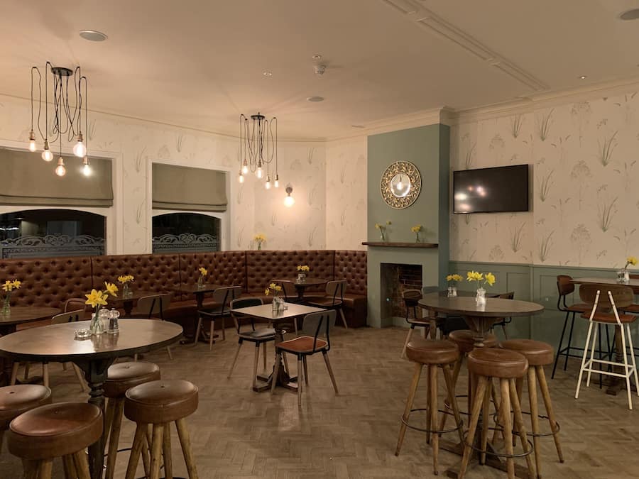 Bar (sur place)