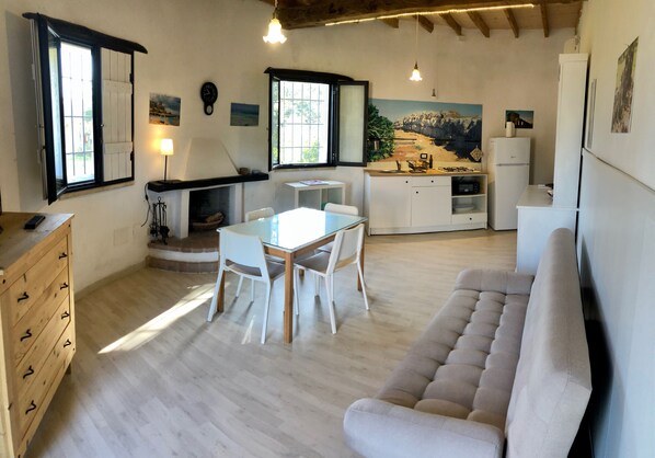 Apartment, 1 Bedroom, Garden View (Mirto)