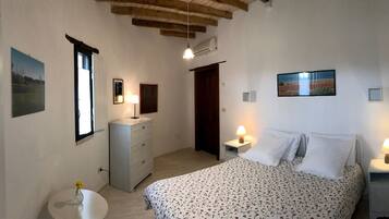 Apartment, 1 Schlafzimmer, Gartenblick (Mirto)