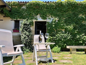 Property grounds - Masseria La Torre (Corigliano D'Otranto)