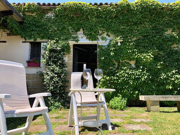 Property grounds - Masseria La Torre (Corigliano D'Otranto)