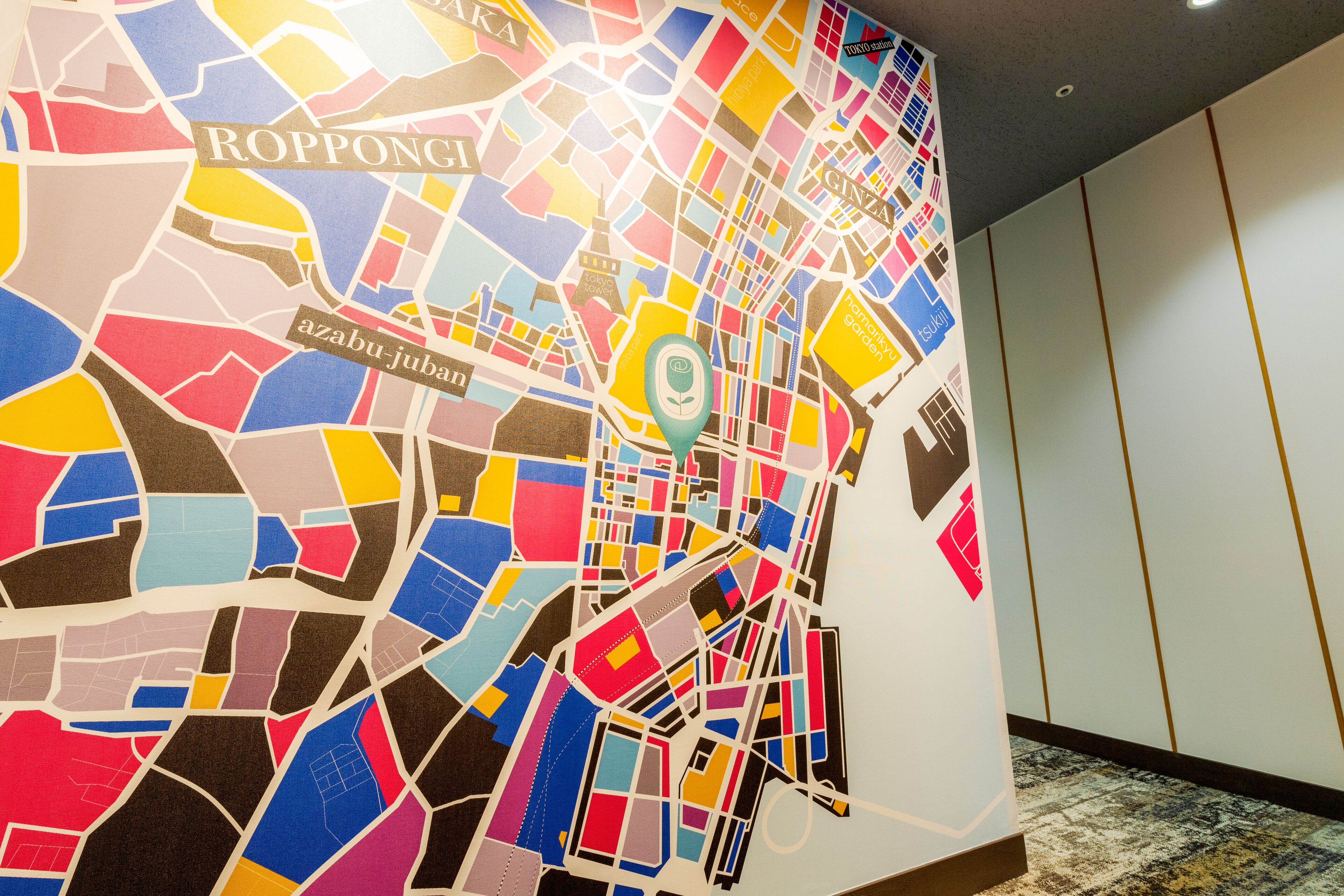 Foto - Rose Stay Tokyo Shiba Park