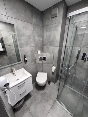 Bathroom - Gordon Hotel (Warsaw)