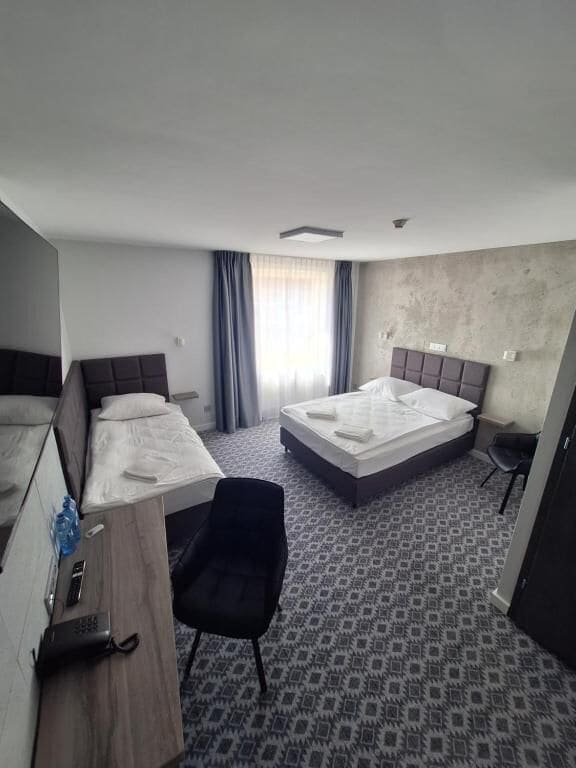 Standard Triple Room | Premium bedding, desk, laptop workspace, free WiFi