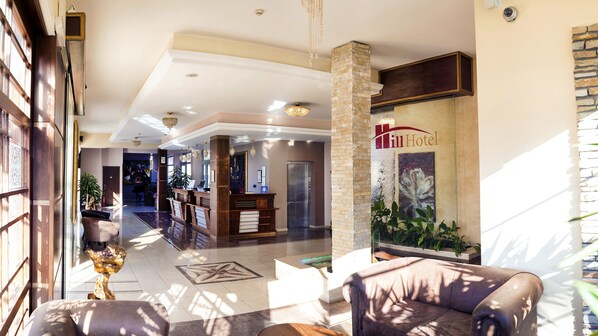Reception hall - Hill Hotel (Jagodina)