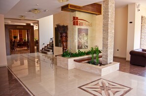 Hallway - Hill Hotel (Jagodina)