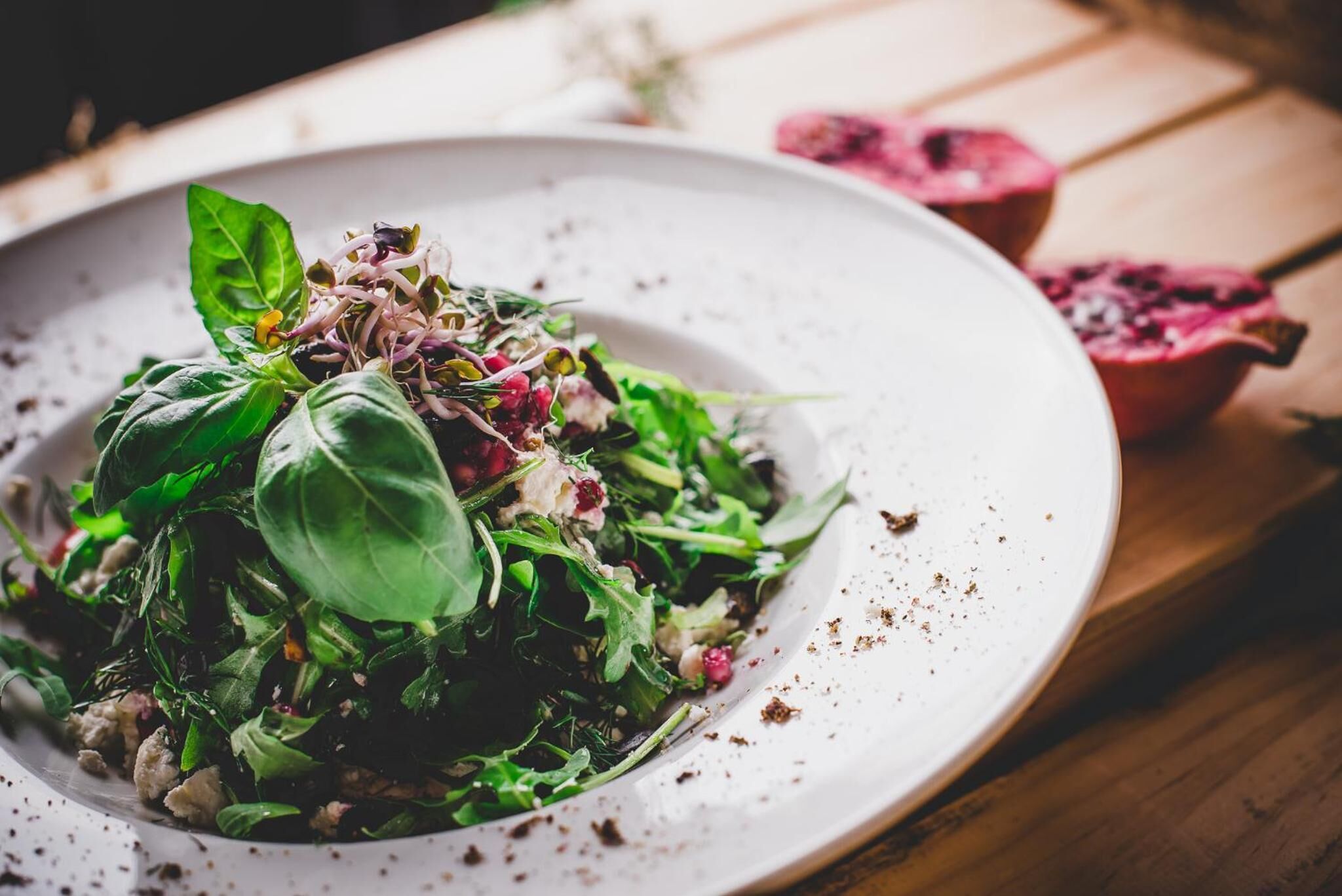 breakfast, lunch, dinner served; polish cuisine