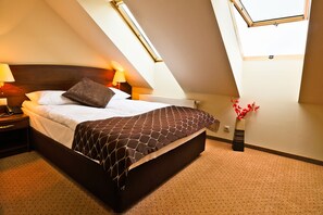 Basic-Doppelzimmer, 1 Doppelbett