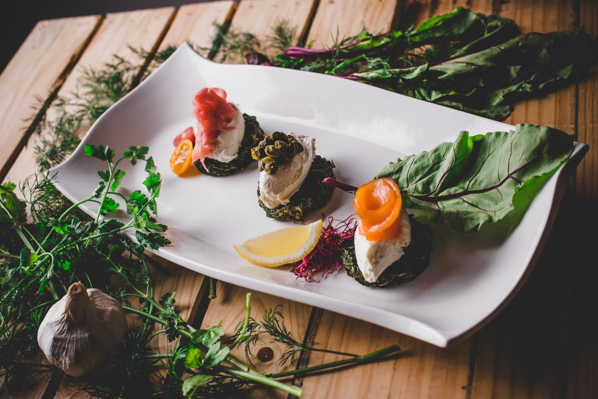 breakfast, lunch, dinner served; polish cuisine