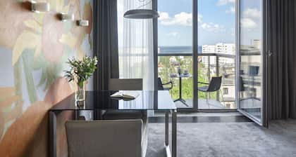 Sea Premium Apartments - Destigo Hotels