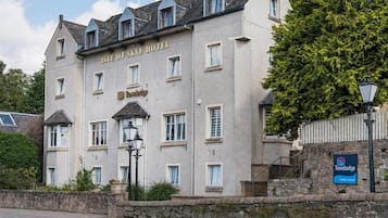 Extérieur