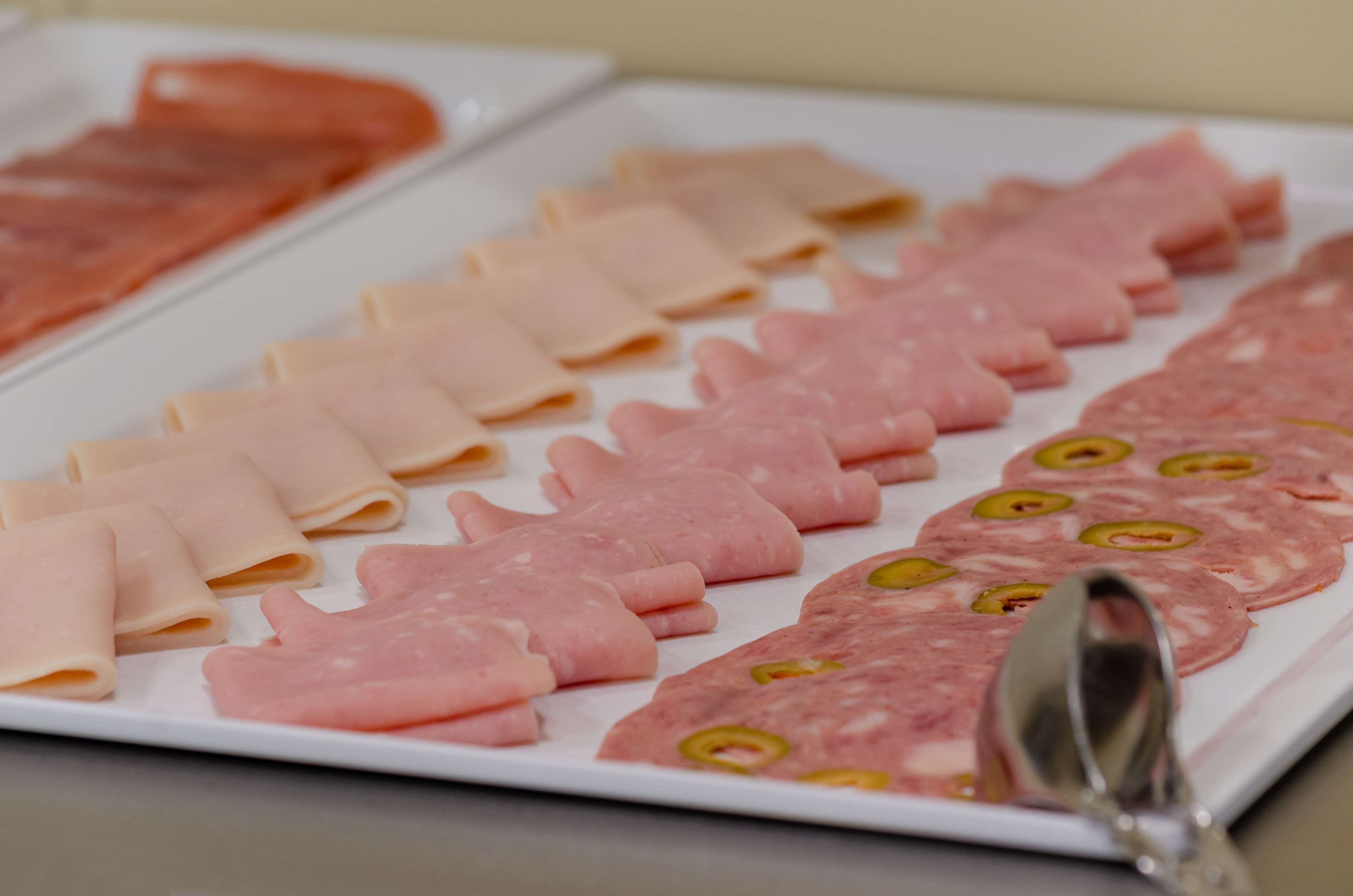 아침 식사 공간