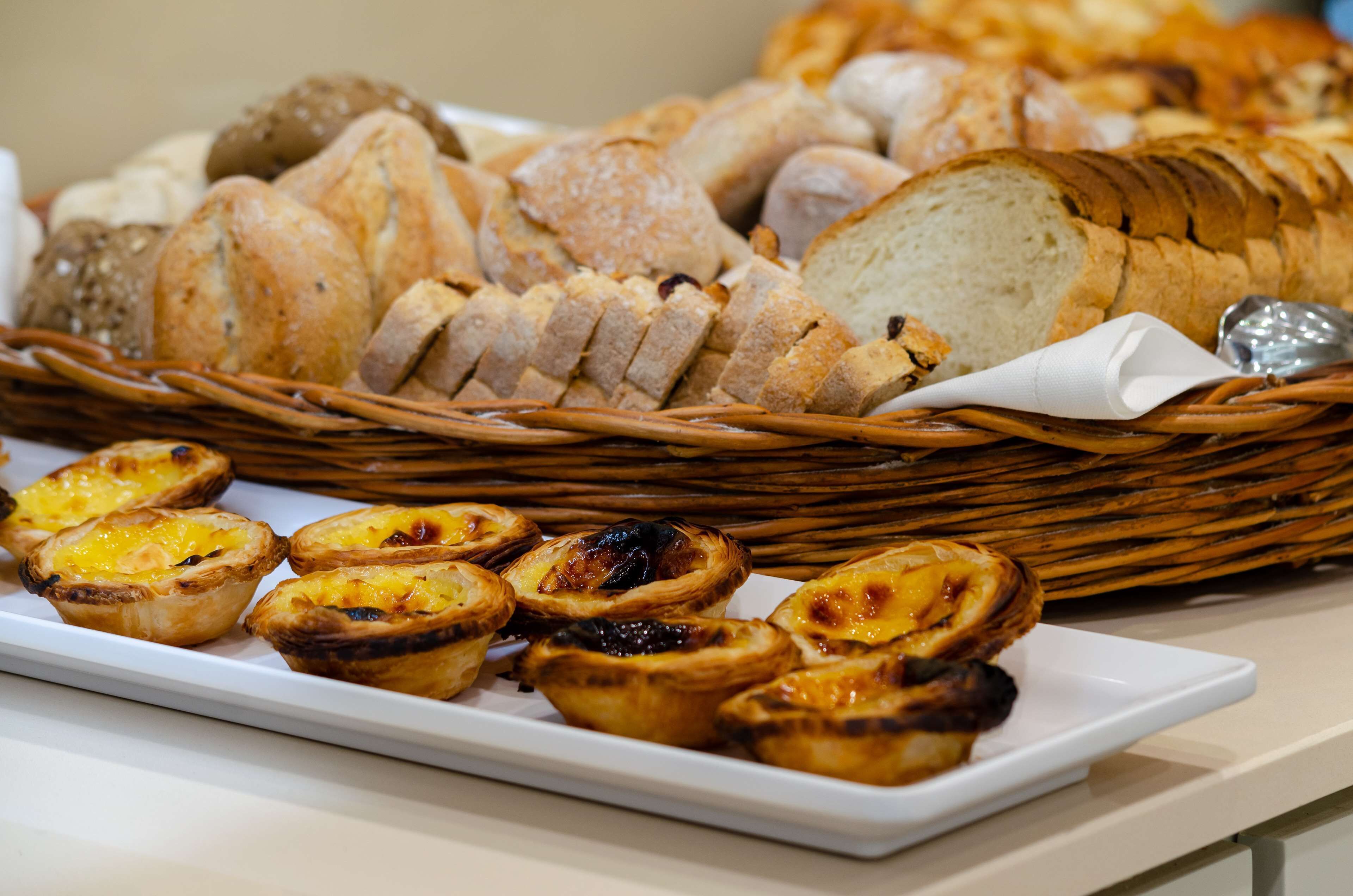 daily buffet breakfast (eur 15 per person)