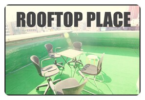 Sundeck - 24guesthouse Sinchon (Seoul)