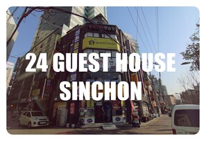 Exterior - 24guesthouse Sinchon (Seoul)