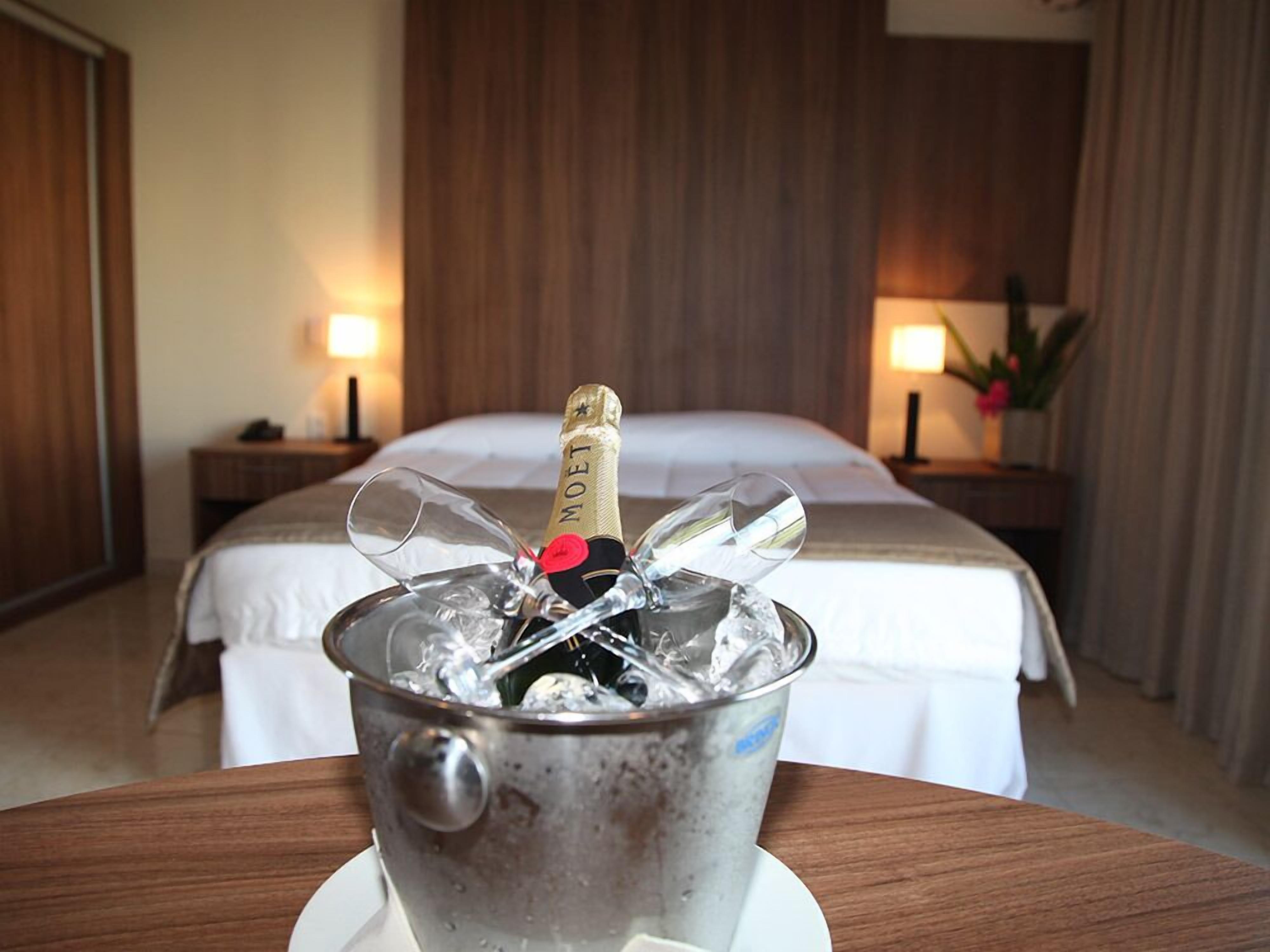 Suite (Master) | Repas et boissons