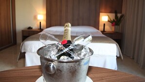 Suite (Master) | Food and drink - Ecologic Ville Resort & Spa (Caldas Novas)