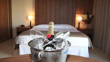 Suite (Master) | Repas et boissons