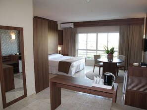 Suite (Master) | Living area | LCD TV