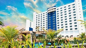 Exterior - Ecologic Ville Resort & Spa (Caldas Novas)