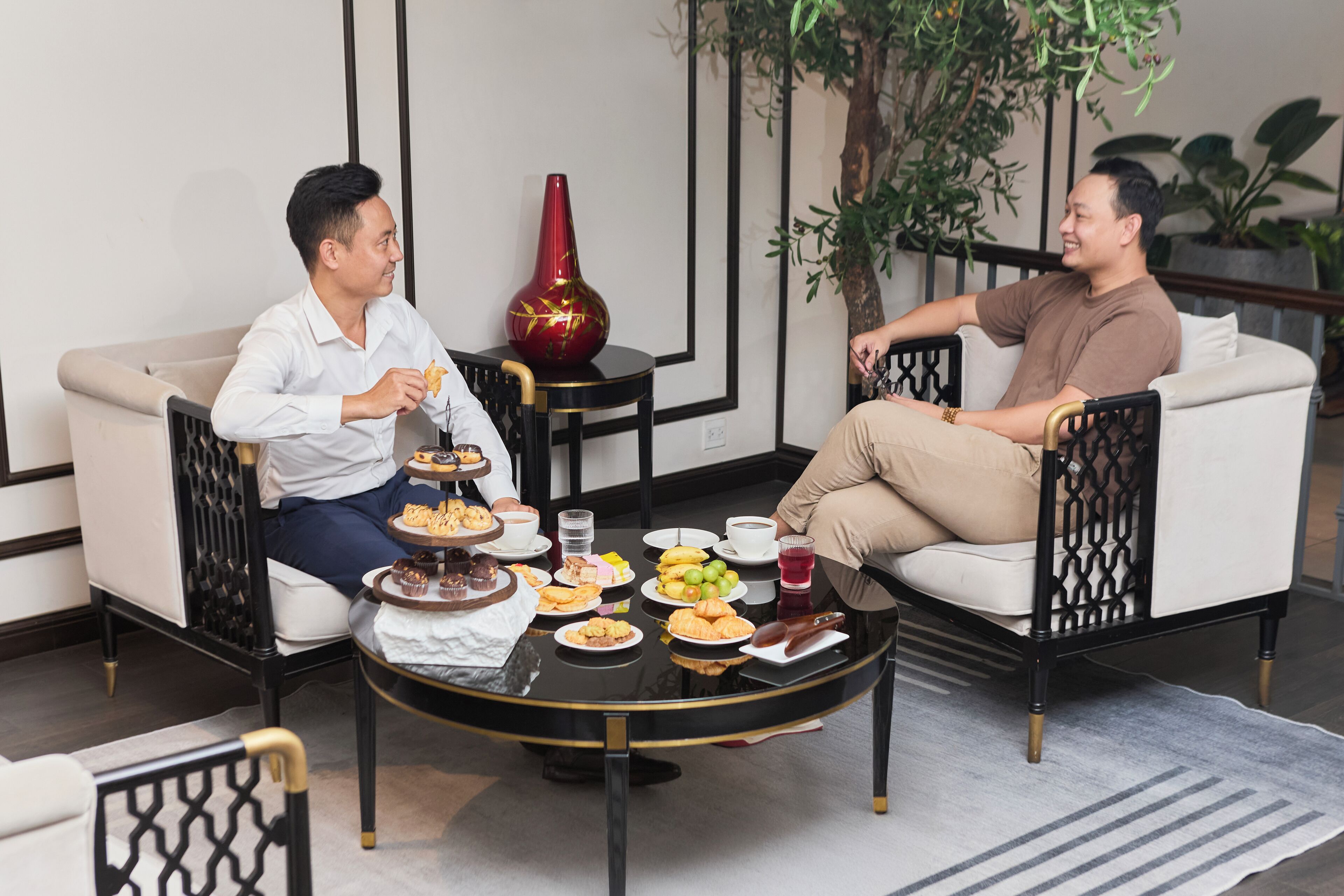 Foto - Central Park Saigon Hotel