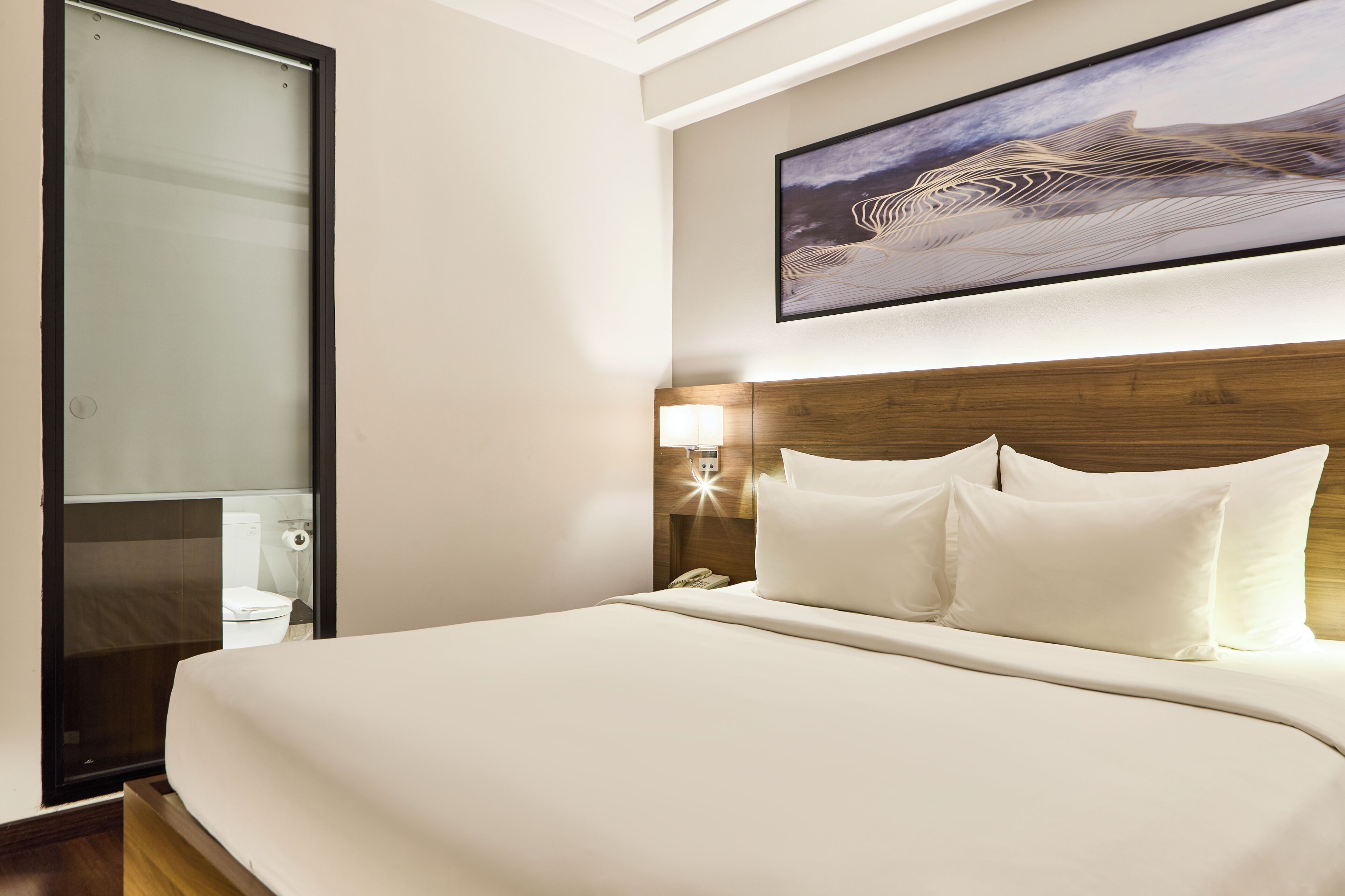 Foto - Central Park Saigon Hotel