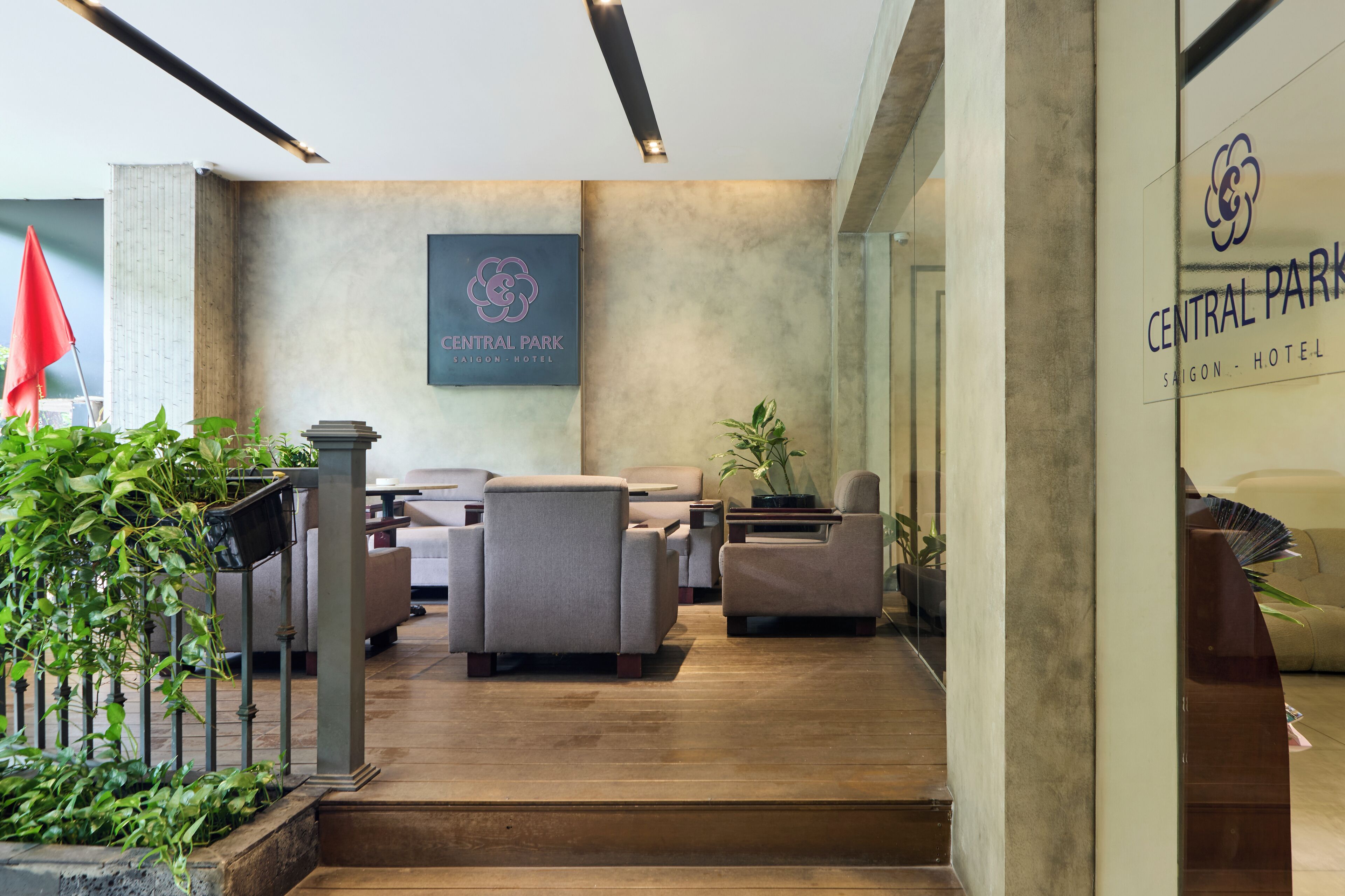 Foto - Central Park Saigon Hotel