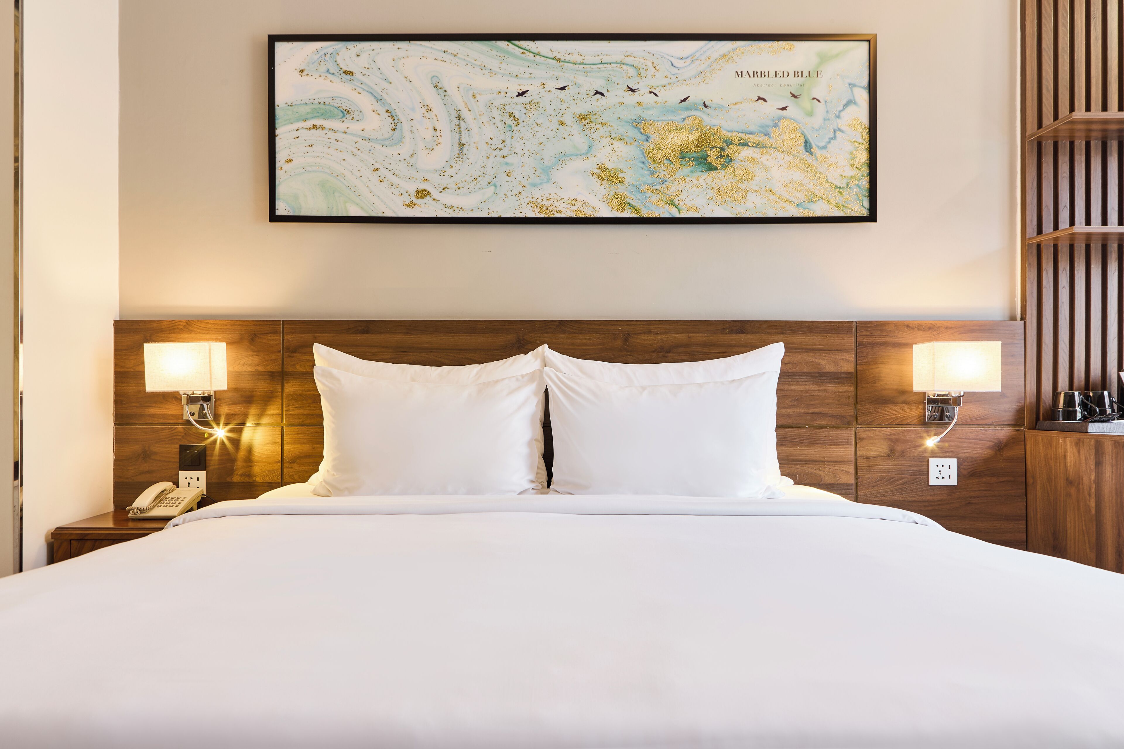 Foto - Central Park Saigon Hotel