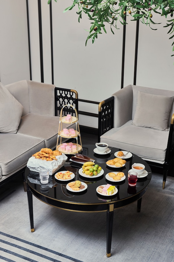 Lobby - Central Park Saigon Hotel (Ho Chi Minh City)