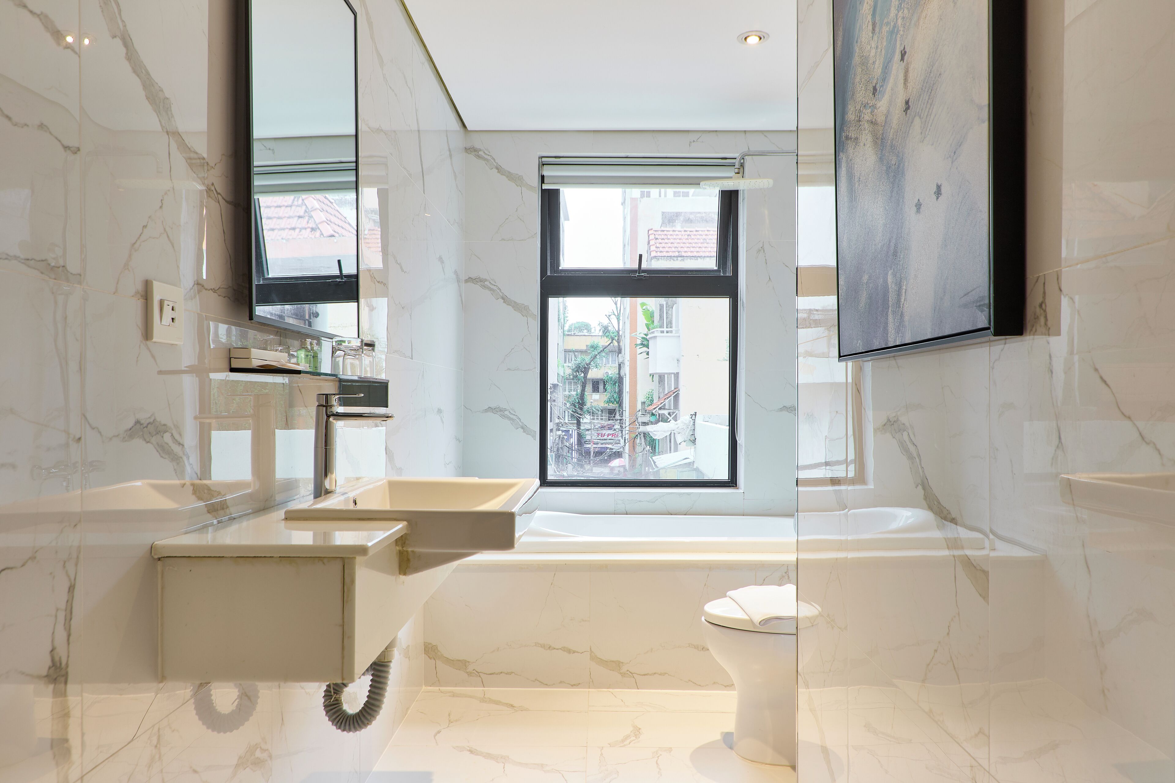 Foto - Central Park Saigon Hotel