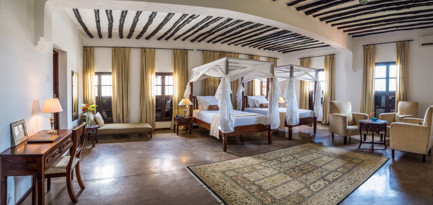 Suite Sénior (Sulaima) | Literie de qualité supérieure, minibar, coffres-forts dans les chambres