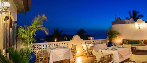 Vista desde la habitación