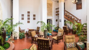 Interior - Kisiwa House (Zanzibar Town)