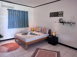 Minibar, in-room safe, desk, soundproofing