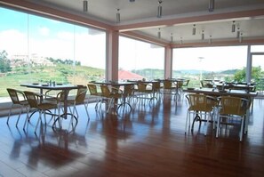 Opções para refeição