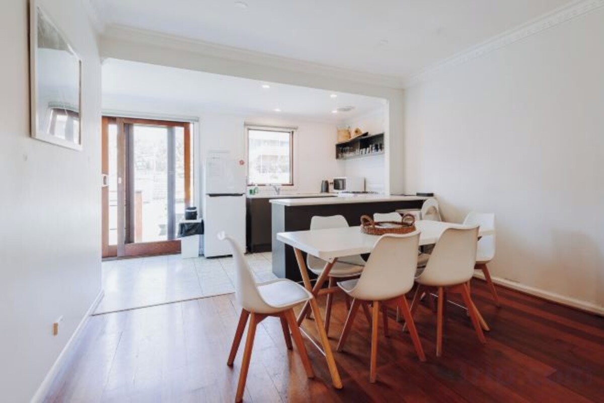 Two Bedroom Apartment