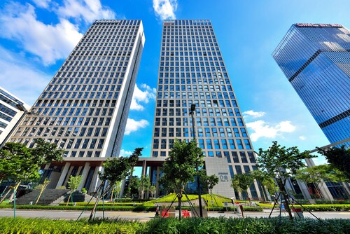 Guangzhou HeeFun Apartment - Poly World Trading Center