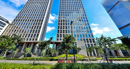 Guangzhou HeeFun Apartment - Poly World Trading Center