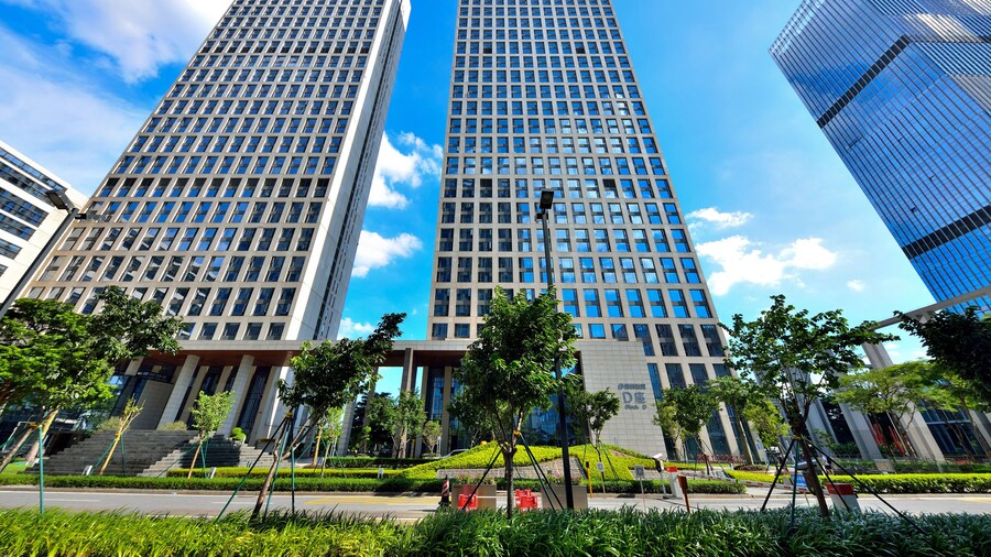 Guangzhou HeeFun Apartment - Poly World Trading Center