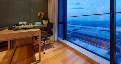 Guangzhou HeeFun Apartment - Poly World Trading Center