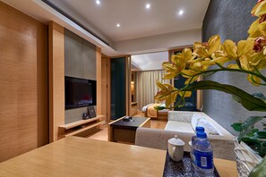 Business-Suite, Mehrere Betten