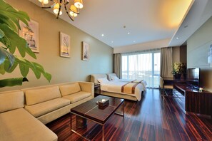 Suíte família | Frigobar, individualmente decorados, individualmente mobiliados