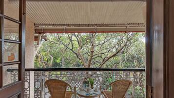 Habitación | Vista desde la habitación