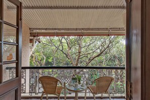 Hotel Unit (Superior Room) | View from room