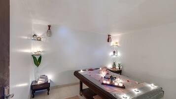 Spa treatment