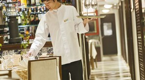 Coin petit déjeuner