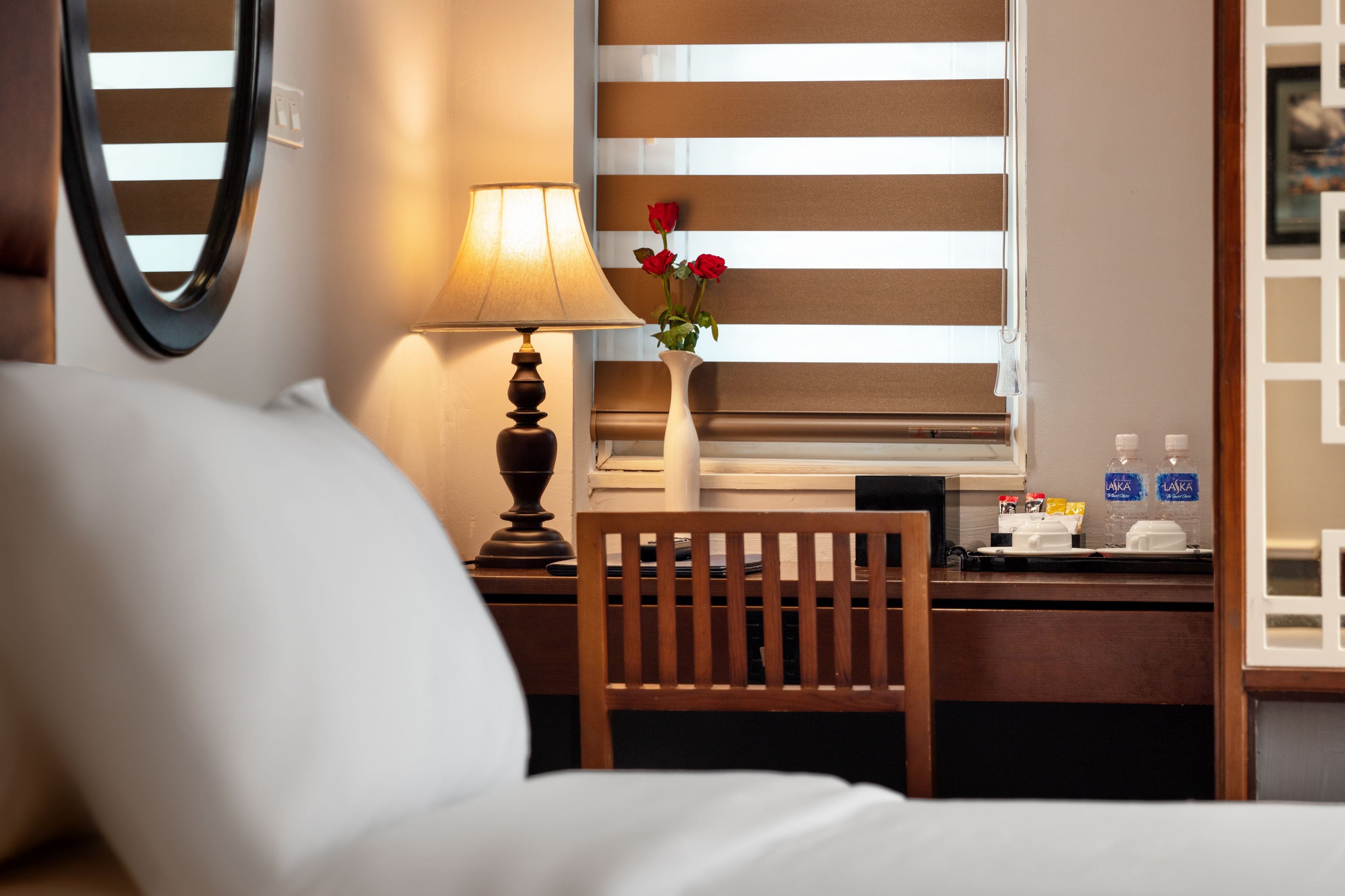 Phòng Superior | Quang cảnh sân vườn