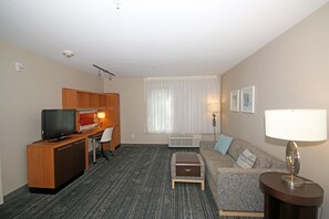 Literie de qualité supérieure, coffres-forts dans les chambres, bureau