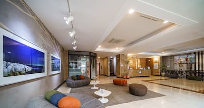 Lamer Hotel & Seawater Spa Busan